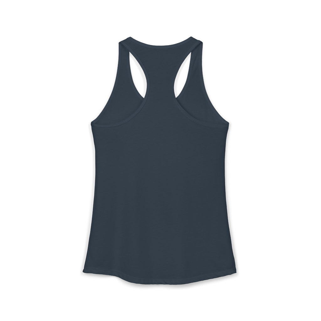 Do it for the Devilment - Gef the Talking Mongoose Women's Ideal Racerback Tank