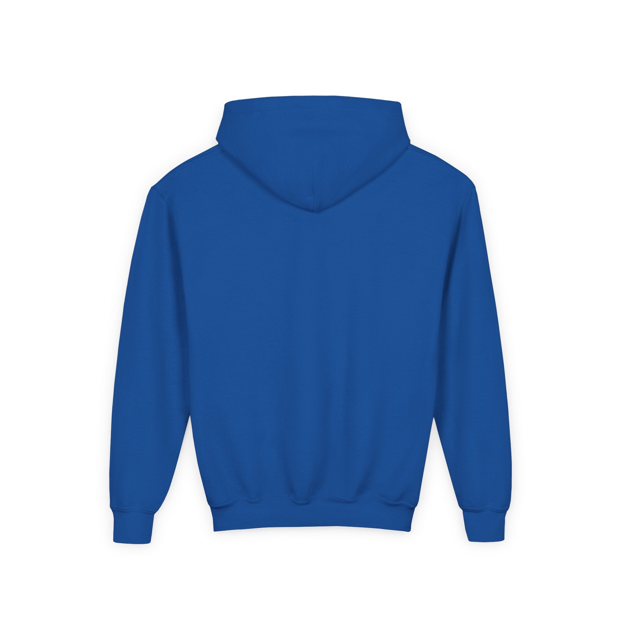 Youth  Game Over Heavy Blend Hooded Sweatshirt