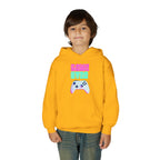 Youth  Game Over Heavy Blend Hooded Sweatshirt