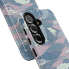 Nessie Waves Tough Phone Case