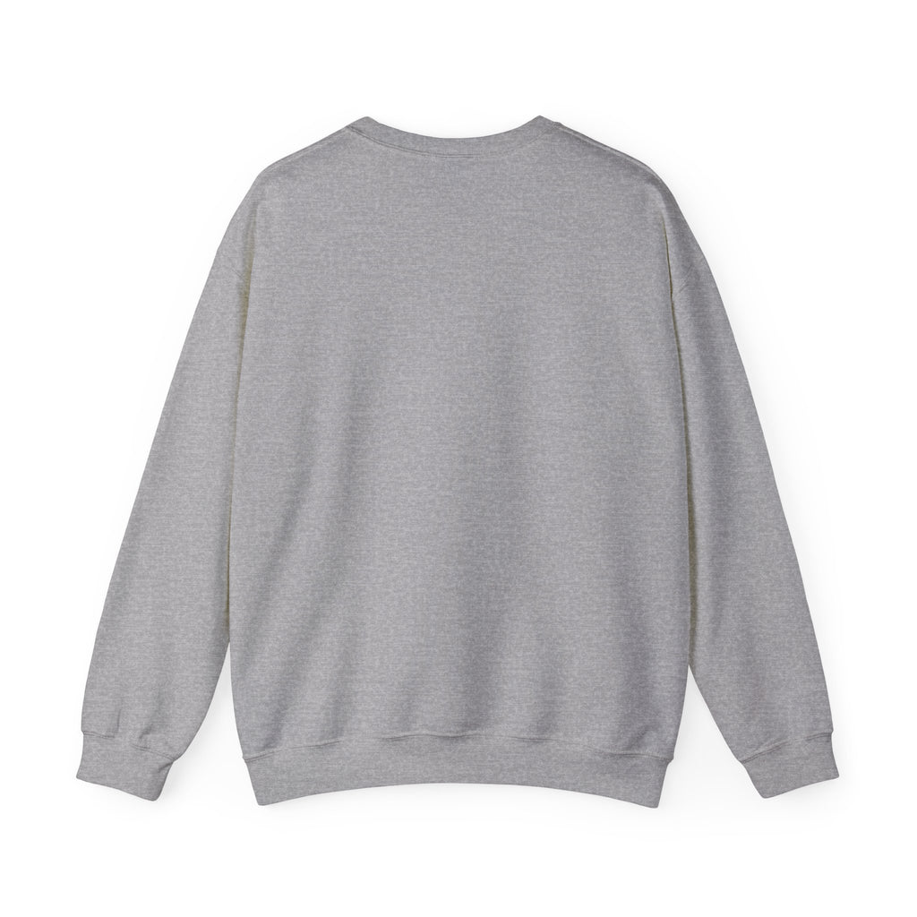 Silly Is The New Cool Sweatshirt — Cute Dancing Ducks Graphic Crewneck