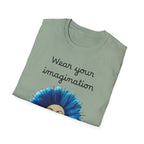 Personalize it! Unisex Customizable Tee