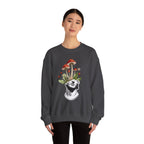 Mushroom Head Unisex Heavy Blend™ Crewneck Sweatshirt