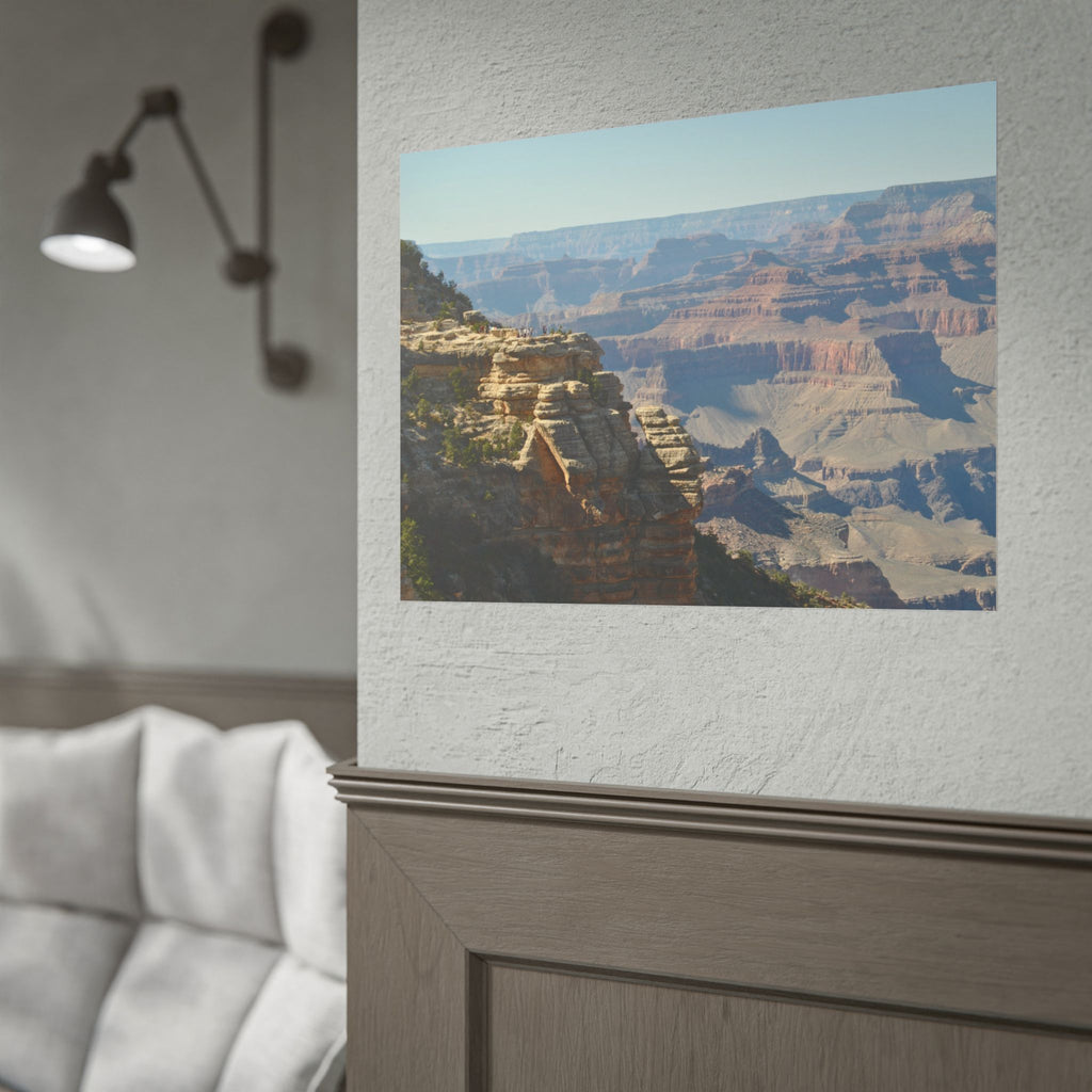 Grand Canyon Views Rolled Poster - Scenic Landscape Wall Art