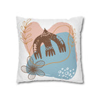 Bohemian Throw Pillowcase — Decorative Square Pillow Cover