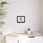 Personalize it! "Your Mind is Your Only Limit" Framed Canvas Wall Art