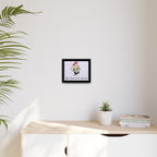 Personalize it! "Your Mind is Your Only Limit" Framed Canvas Wall Art