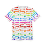 Rainbow Weiners Graphic Tee