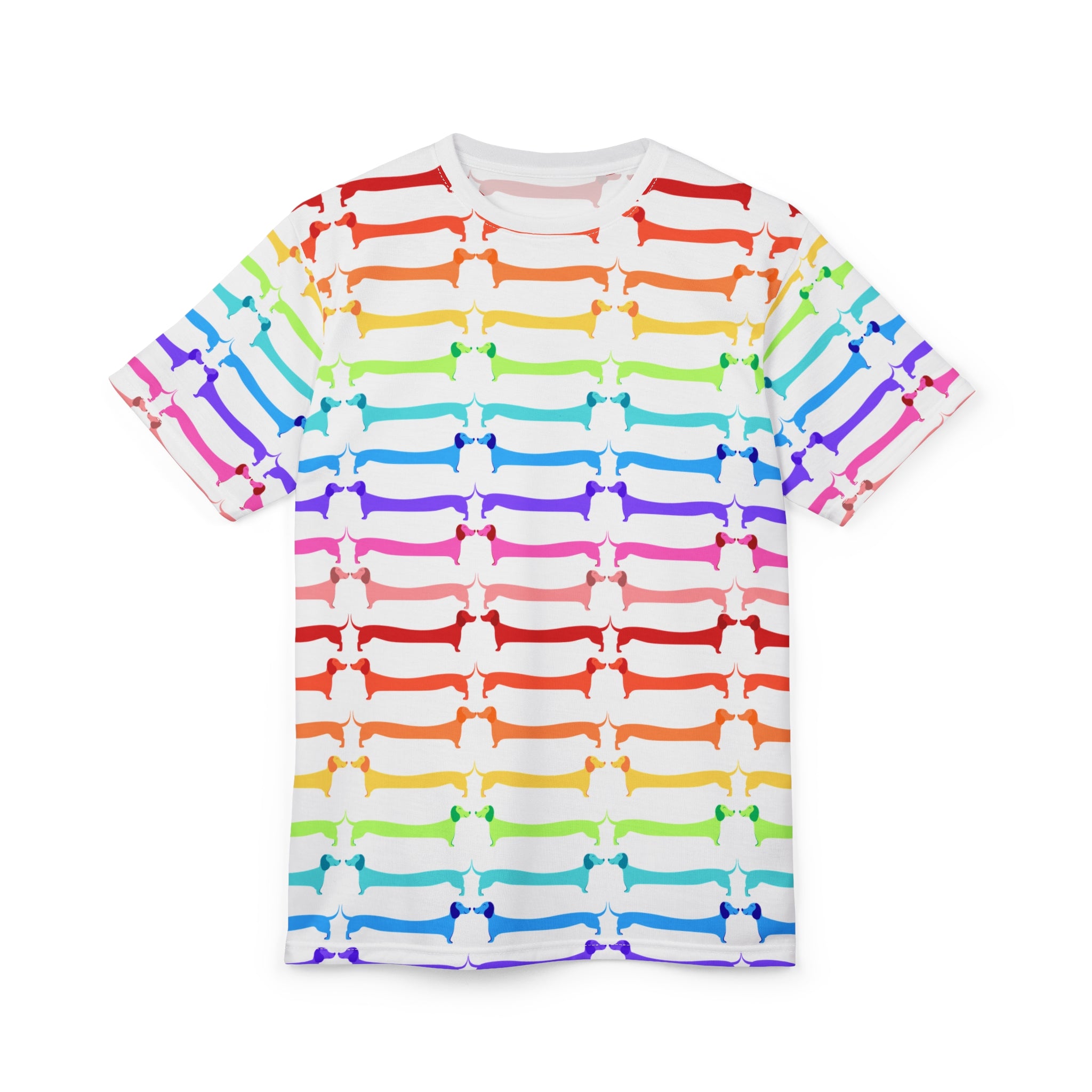 Rainbow Weiners Graphic Tee