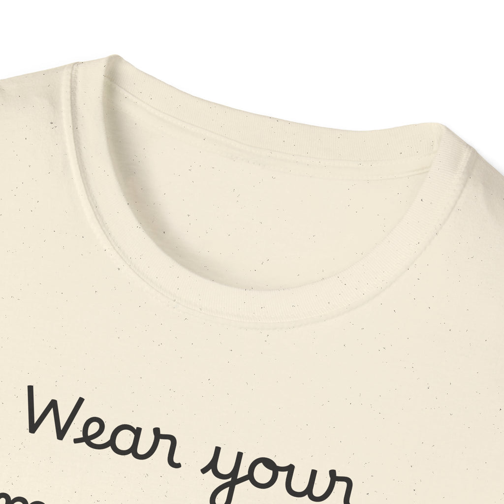 Personalize it! Unisex Customizable Tee