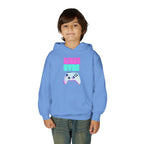 Youth  Game Over Heavy Blend Hooded Sweatshirt