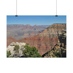 Grand Canyon Landscape Poster — Rolled Wall Art