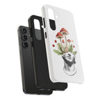 Tough Phone Case — Mushroom Head Design