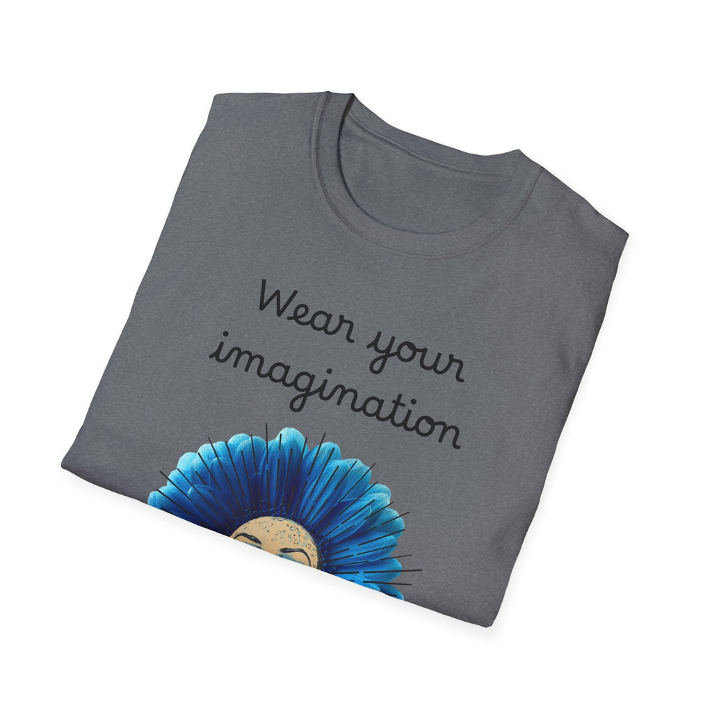 Personalize it! Unisex Customizable Tee
