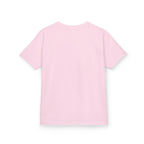 Kids Tee "Otterly Adorable" Heart Graphic Tee