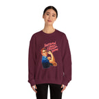 Empowered Women Unisex Heavy Blend™ Crewneck Sweatshirt