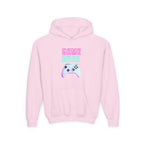 Youth  Game Over Heavy Blend Hooded Sweatshirt