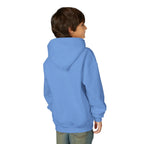 Youth  Game Over Heavy Blend Hooded Sweatshirt