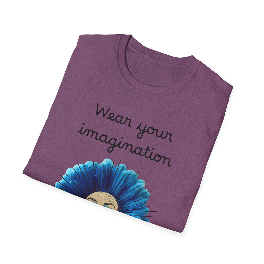 Personalize it! Unisex Customizable Tee