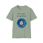 Personalize it! Unisex Customizable Tee