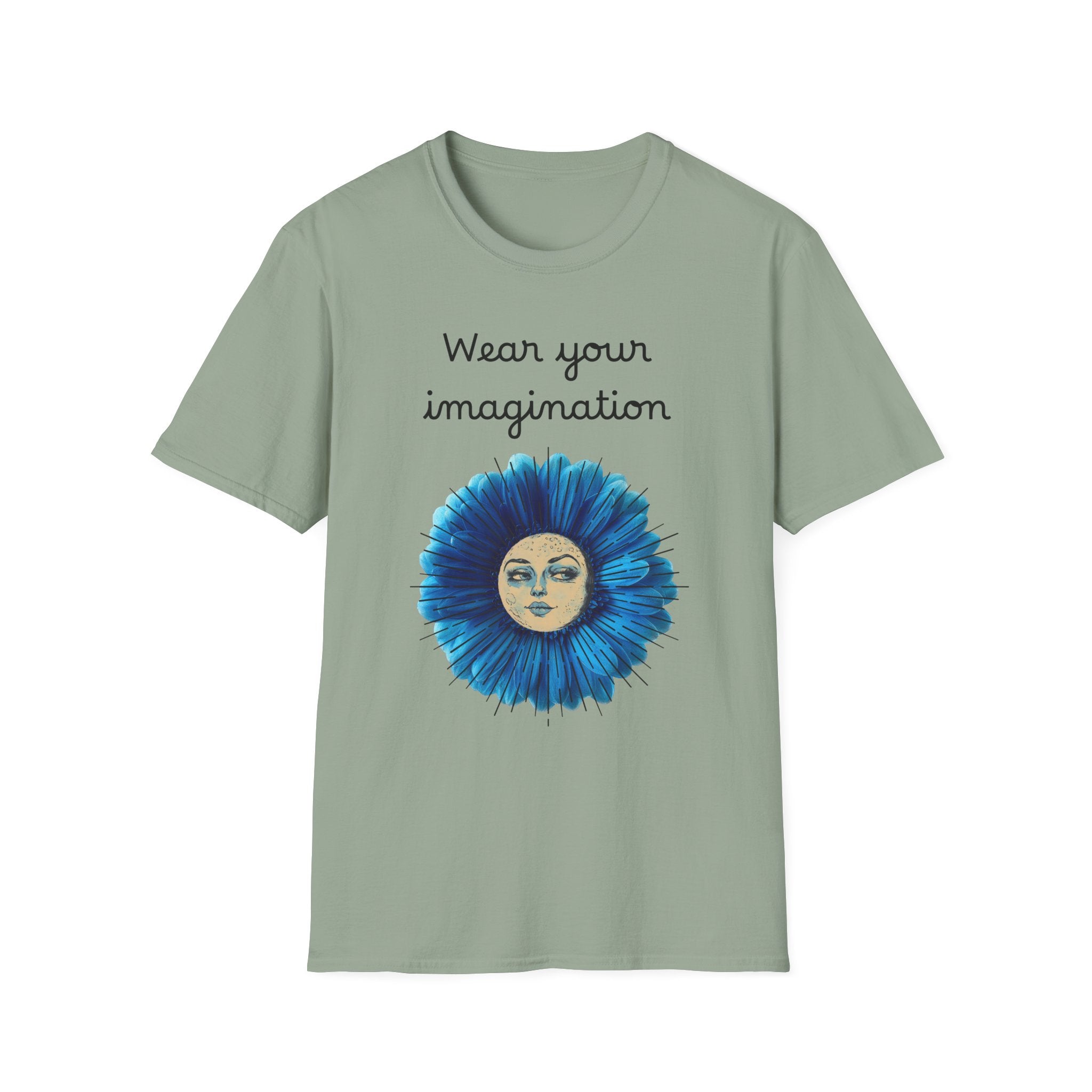 Personalize it! Unisex Customizable Tee