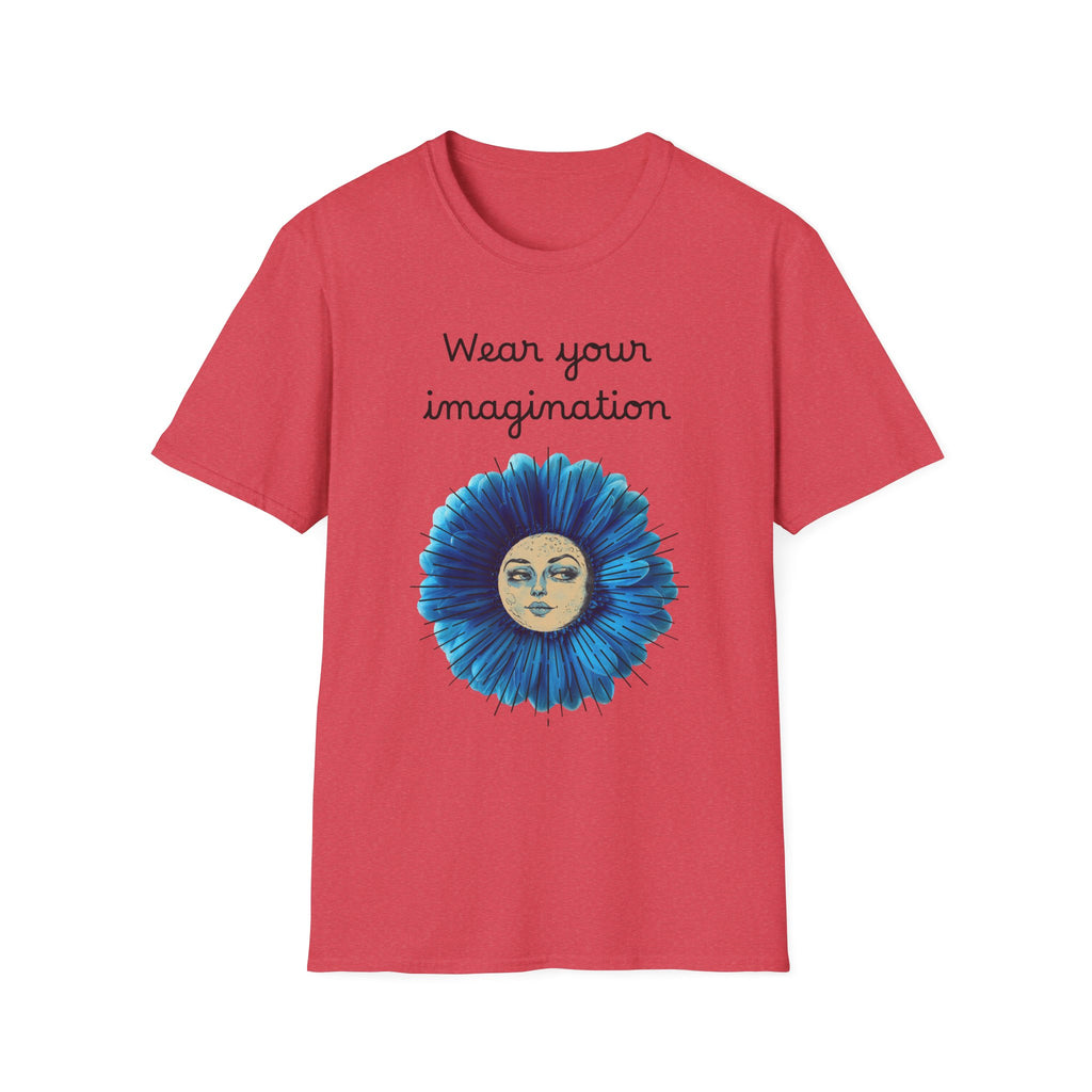 Personalize it! Unisex Customizable Tee