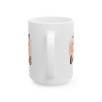 Small Steps Ceramic Mug, (11oz, 15oz)