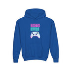 Youth  Game Over Heavy Blend Hooded Sweatshirt
