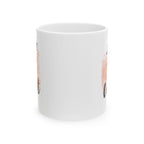 Small Steps Ceramic Mug, (11oz, 15oz)
