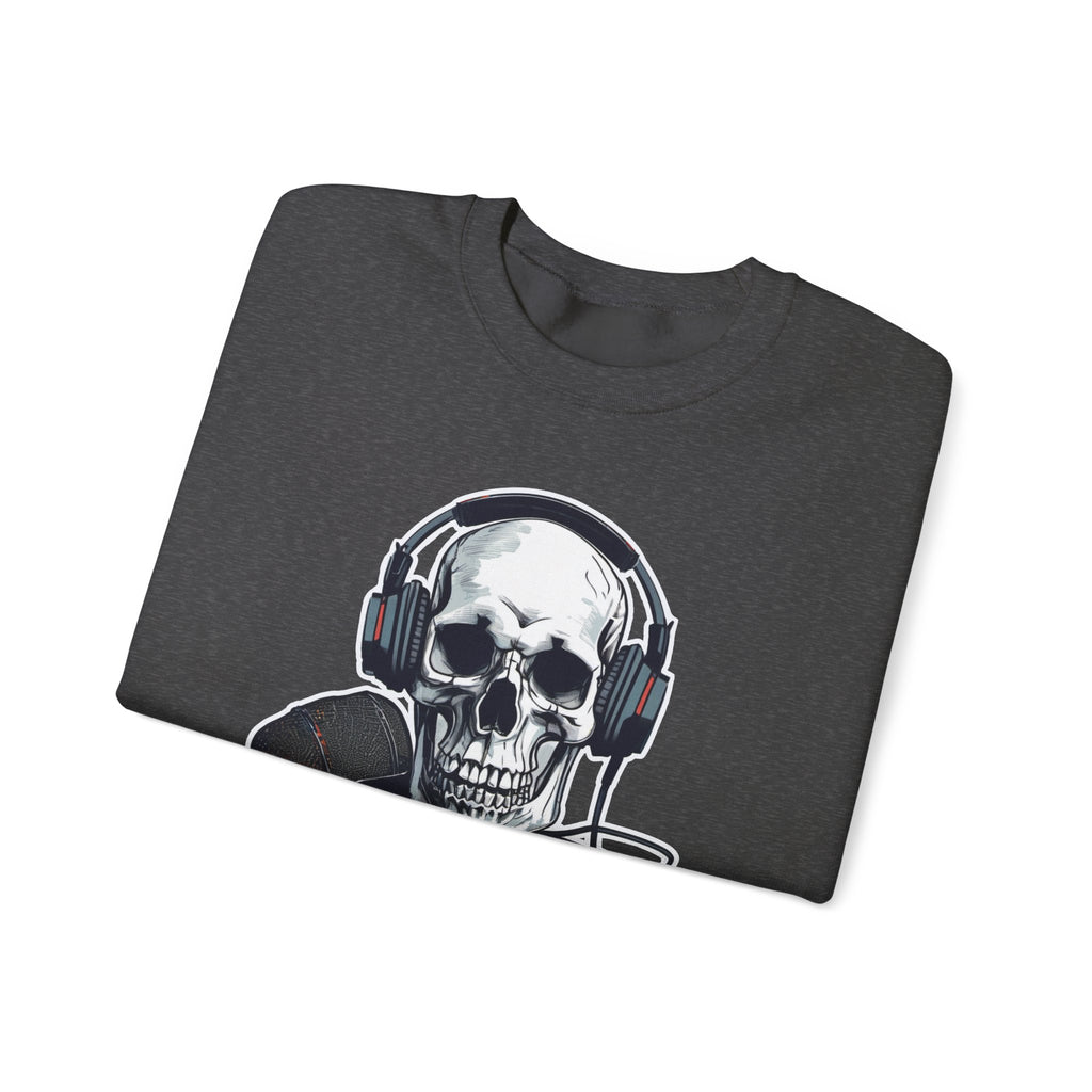 History & Mystery in Kansas City Podcast Crewneck Sweatshirt