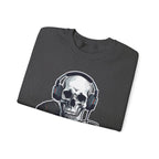 History & Mystery in Kansas City Podcast Crewneck Sweatshirt