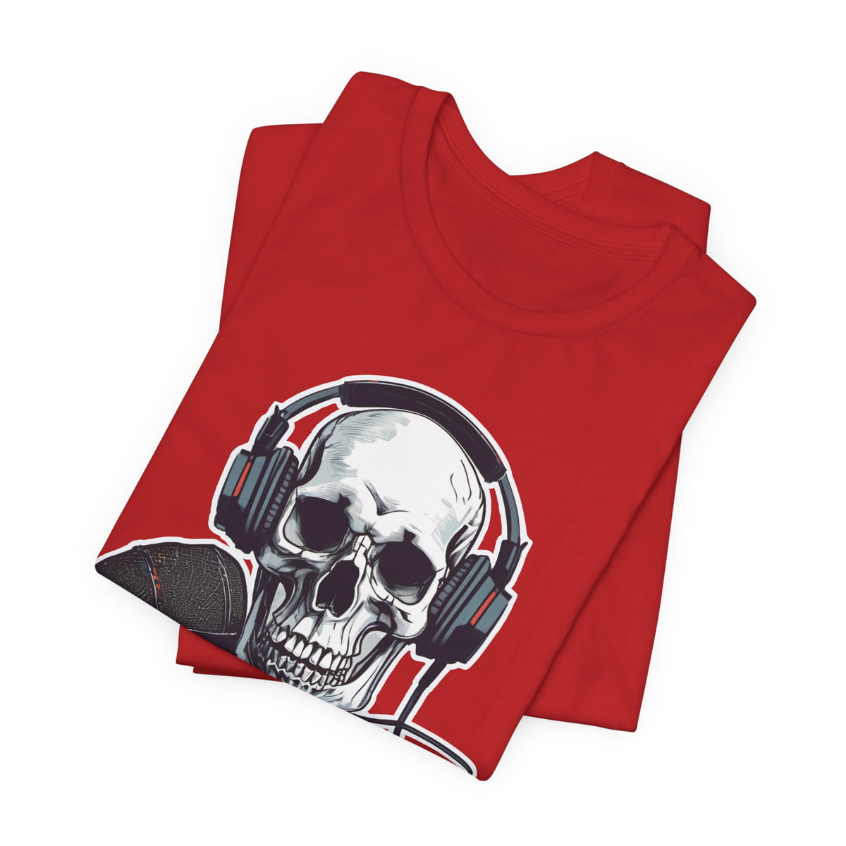 Unisex History & Mystery in Kansas City Podcast Jersey Short Sleeve Tee