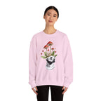 Mushroom Head Unisex Heavy Blend™ Crewneck Sweatshirt