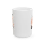 Small Steps Ceramic Mug, (11oz, 15oz)