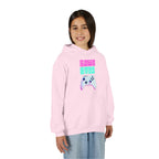 Youth  Game Over Heavy Blend Hooded Sweatshirt
