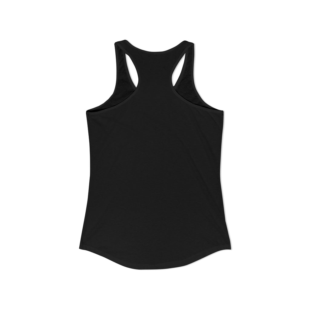 Personalize it! Women's Empowered Women Ideal Racerback Tank