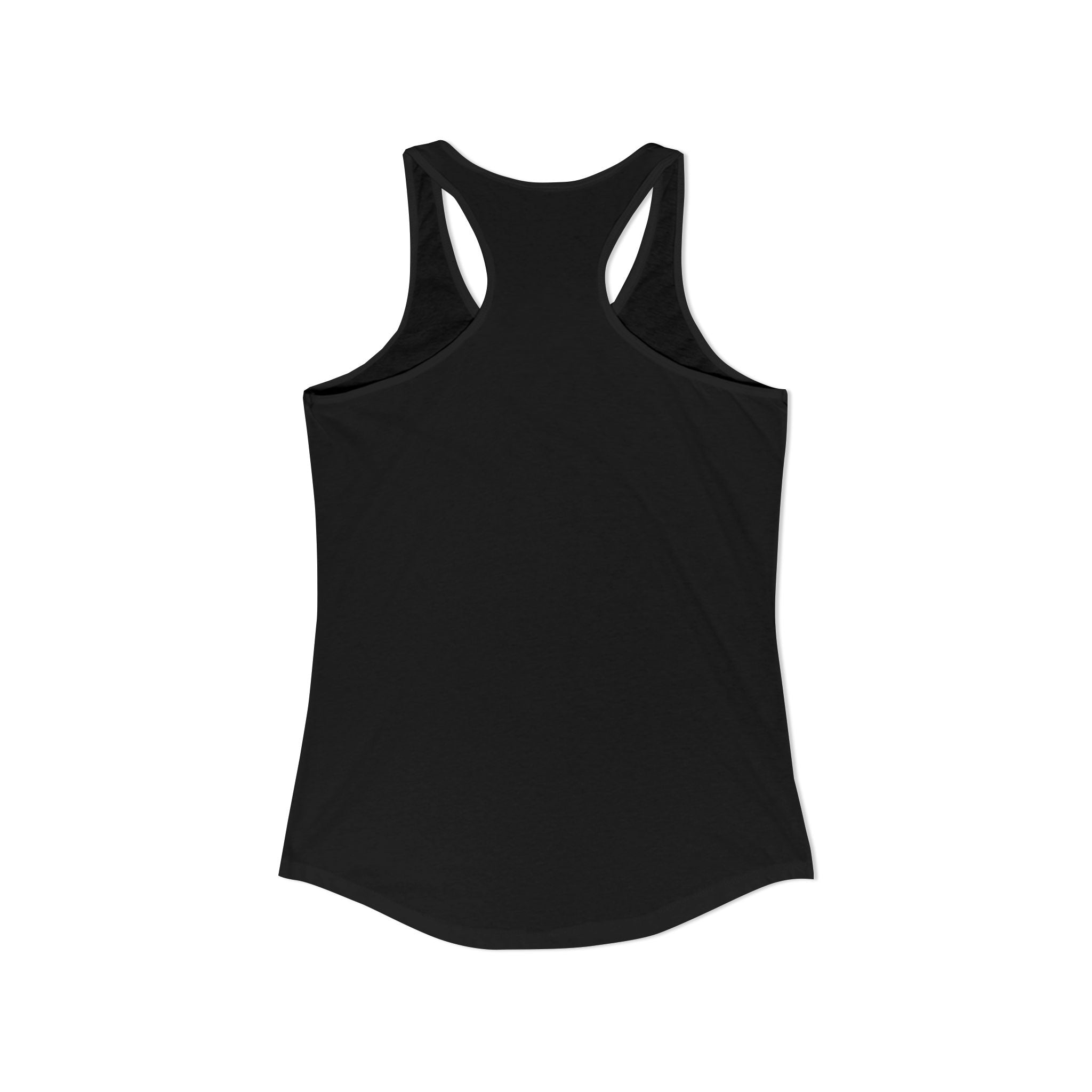 Personalize it! Women's Empowered Women Ideal Racerback Tank