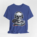 Unisex History & Mystery in Kansas City Podcast Jersey Short Sleeve Tee