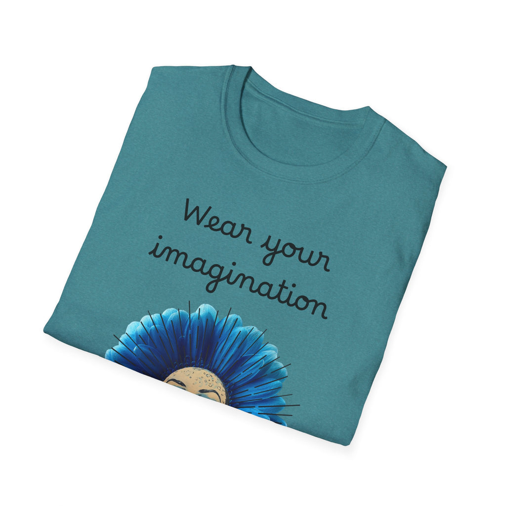 Personalize it! Unisex Customizable Tee