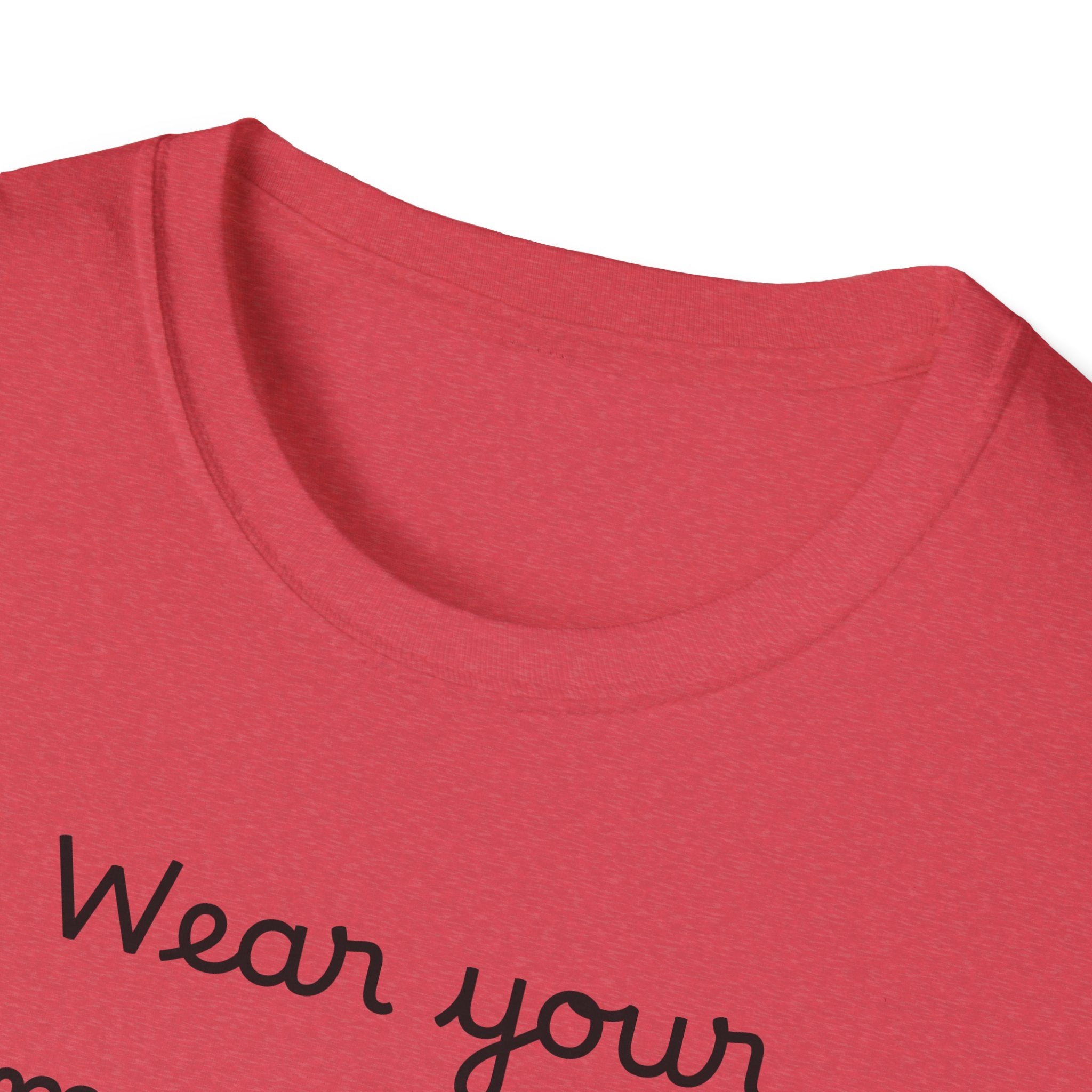 Personalize it! Unisex Customizable Tee