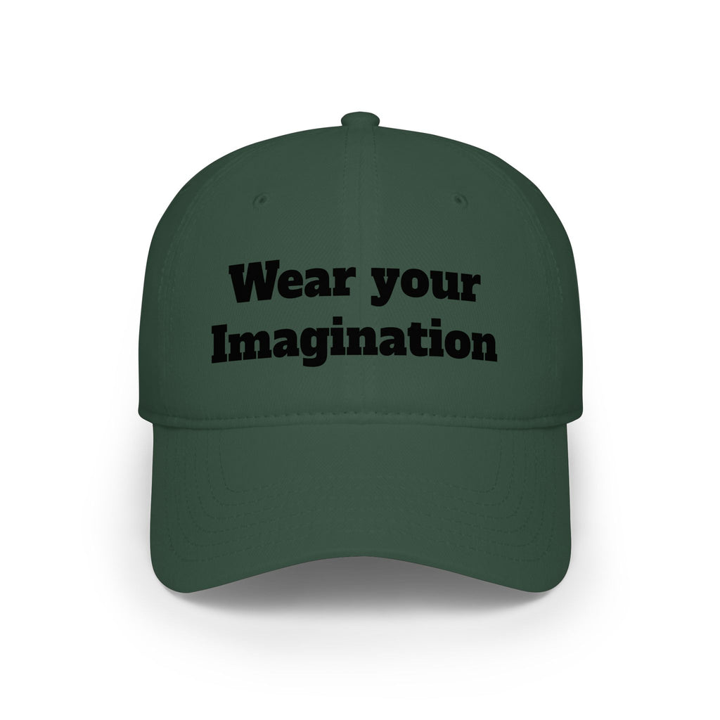 Personalize it! Baseball Cap
