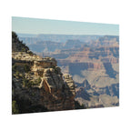 Grand Canyon Views Rolled Poster - Scenic Landscape Wall Art