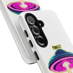 UFO Phone Case - "Intelligent Life" Protective Tough Case