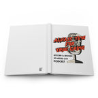 Always Time for True Crime Hardcover Journal Matte