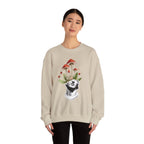 Mushroom Head Unisex Heavy Blend™ Crewneck Sweatshirt