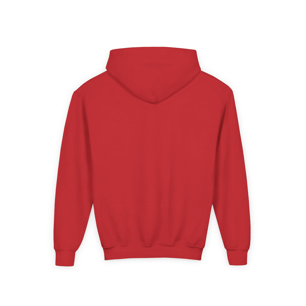 Youth  Game Over Heavy Blend Hooded Sweatshirt