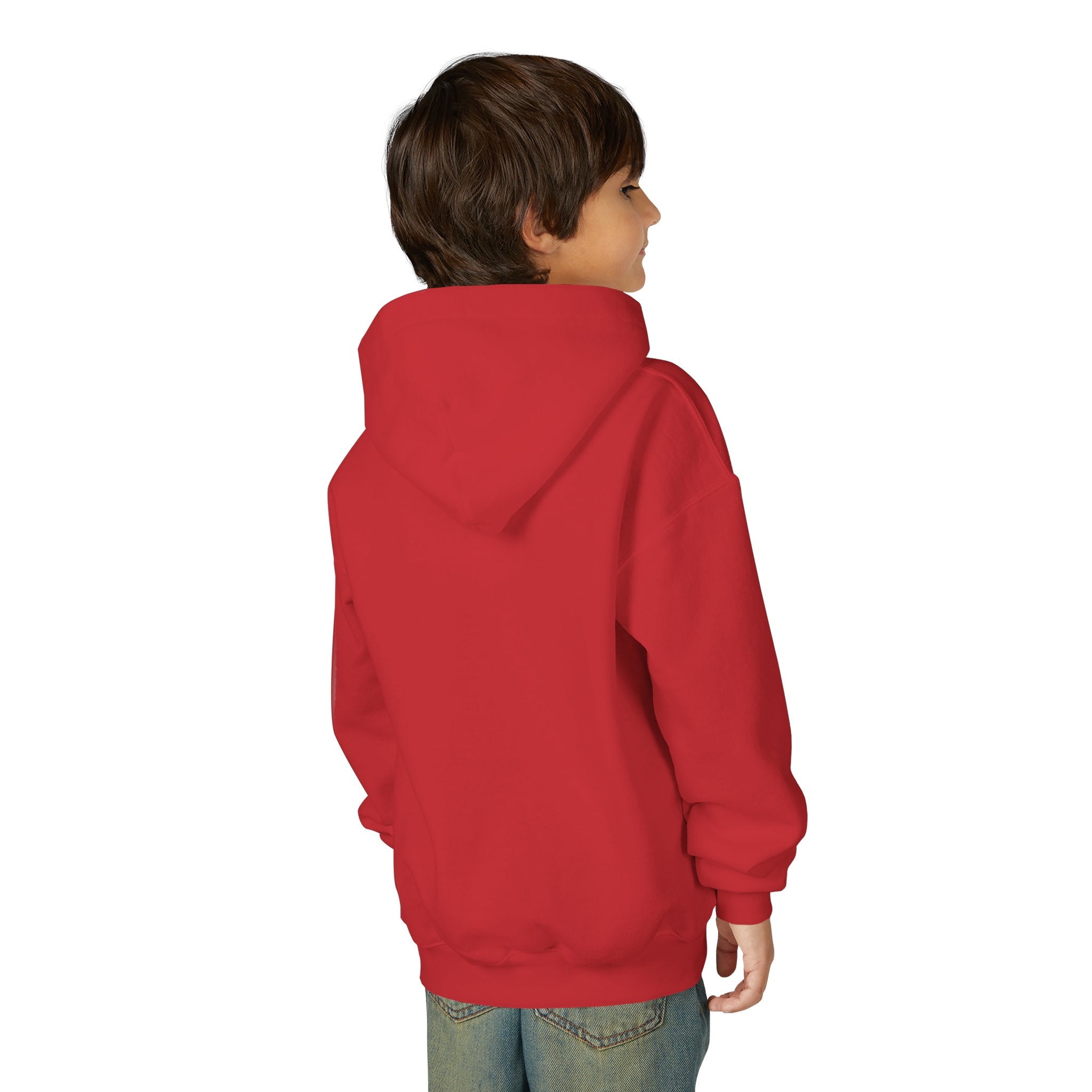 Youth  Game Over Heavy Blend Hooded Sweatshirt