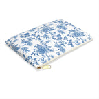 Bigfoot Floral Toile Accessory Pouch