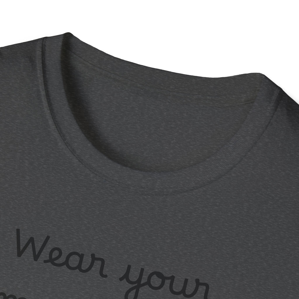 Personalize it! Unisex Customizable Tee