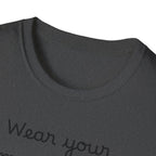 Personalize it! Unisex Customizable Tee